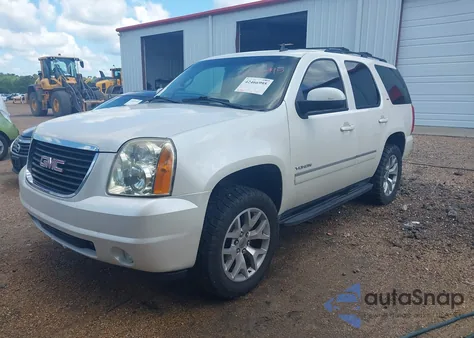 2011 GMC Yukon Slt from USA, damaged, VIN 1GKS2CE02BR344333